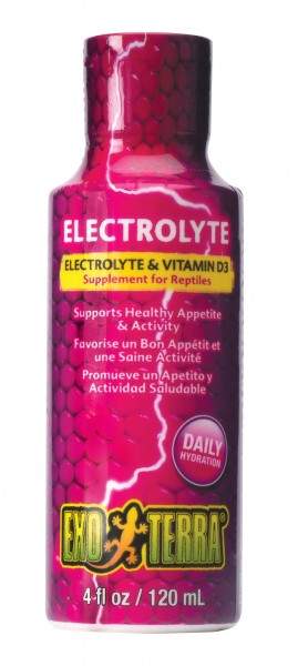 Exo Terra Electrolyte, 120 ml